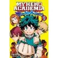 Cover of My Hero Academia: Team-Up Missions, Vol. 1 Volume 1