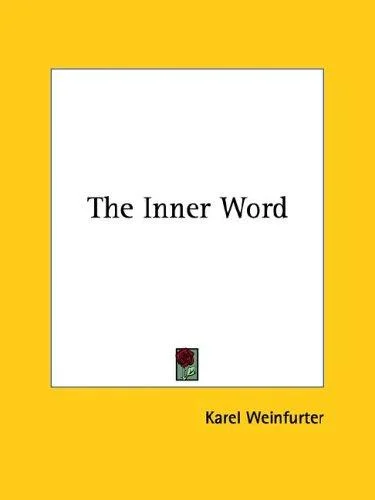 Cover of The Inner Word