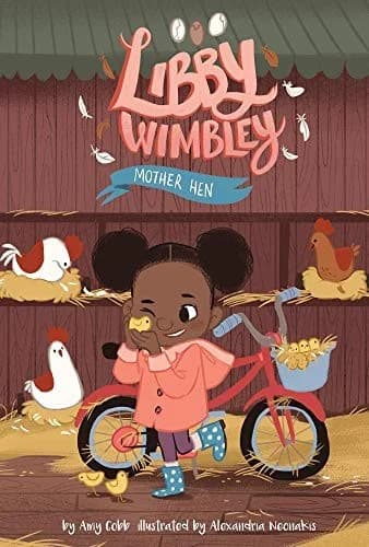 Cover of Mother Hen (Libby Wimbley Set 2)