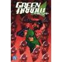 Cover of Green Arrow Vol. 4: Fresh Water Kills
