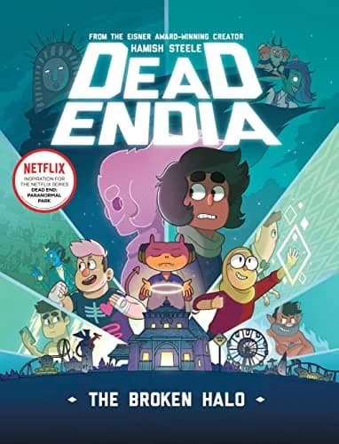 Cover of DeadEndia