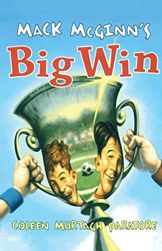 Cover of Mack McGinn's Big Win