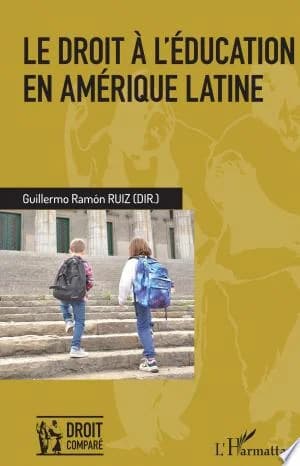 Cover of Le droit à l'éducation en Amérique latine