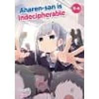 Cover of Aharen-san is Indecipherable (Omnibus) Vol. 3-4