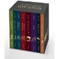 Cover of The Complete Cambridge Jane Austen 8 Volume Hardback Set