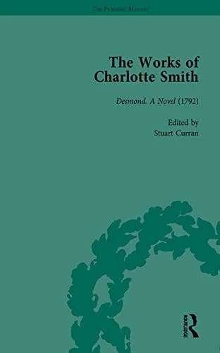 Cover of The Works of Charlotte Smith, Part I Vol 5