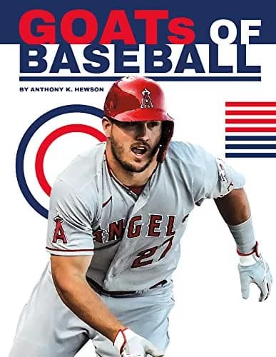 Cover of Goats of Baseball
