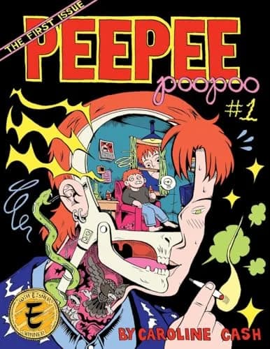 Cover of PeePee PooPoo #1