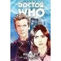 Cover of Doctor Who: The Twelfth Doctor Vol. 2: Fractures
