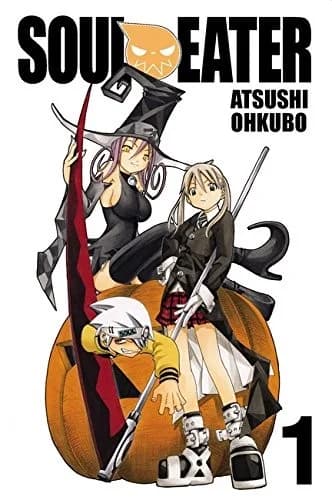 Cover of Soul Eater, Vol. 1