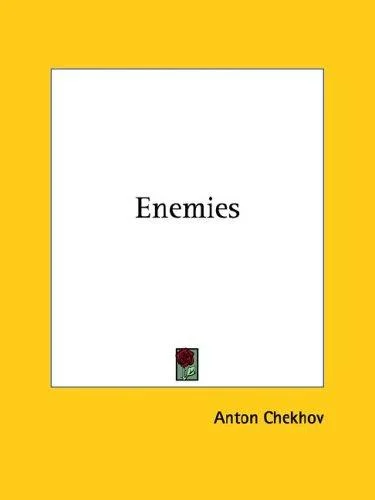 Cover of Enemies