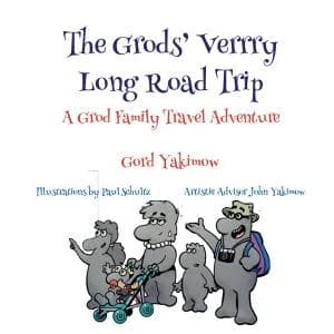 The Grods' Verrry Long Road Trip