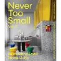 Cover of Never Too Small: Vol. 2