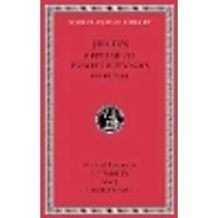 Cover of Epitome of Pompeius Trogus, Volume II