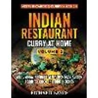 Cover of Indian Restaurant Curry at Home Volume 2