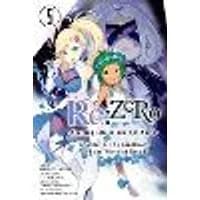 Cover of Re:ZERO -Starting Life in Another World-, Chapter 4: The Sanctuary and the Witch of Greed, Vol. 5 (manga)