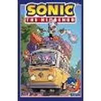 Cover of Sonic the Hedgehog, Vol. 12: Trial by Fire