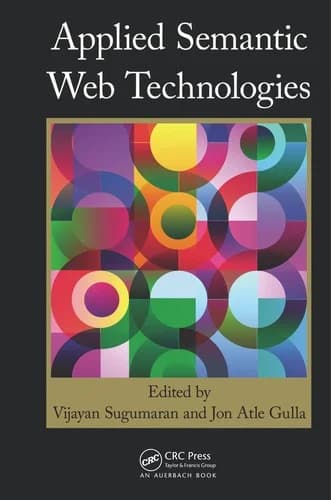 Cover of Applied Semantic Web Technologies