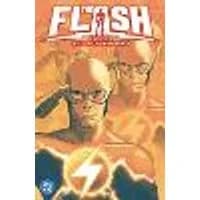 Cover of The Flash Vol. 4: Bad Moon Rising
