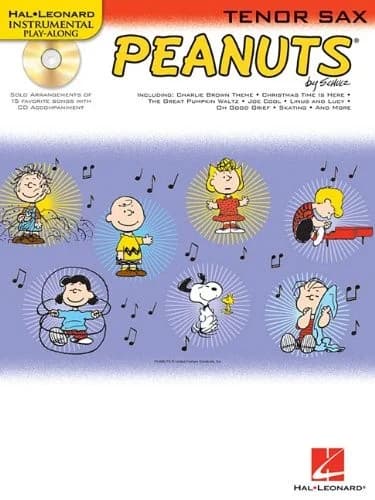 Cover of Peanuts(tm)