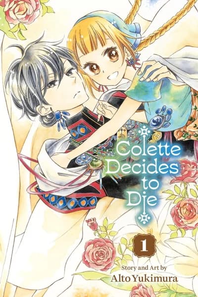Cover of Colette Decides to Die Volume 4