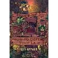Cover of How to Defend Your Lair Volume 4