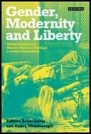 Cover of Gender, Modernity and Liberty