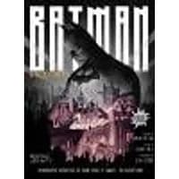Cover of Batman: The Definitive History of the Dark Knight in Comics, Film, and Beyond - Updated Edition