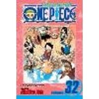 Cover of One Piece, Vol. 32 Volume 32