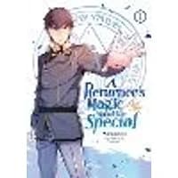 Cover of A Returner's Magic Should Be Special, Vol. 1
