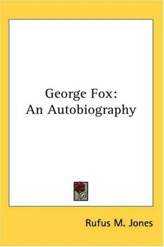 Cover of George Fox