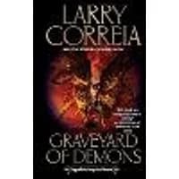 Cover of Graveyard of Demons Volume 5