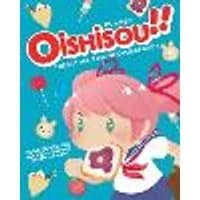 Cover of Oishisou!! The Ultimate Anime Dessert Book