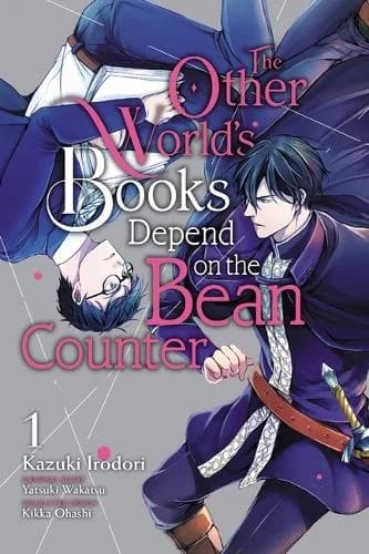 Cover of Other World's Books Depend On The Bean Counter Volume 1
