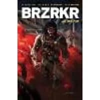 Cover of BRZRKR Vol. 1