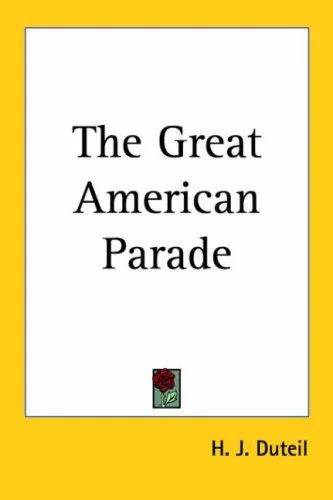 Cover of The Great American Parade