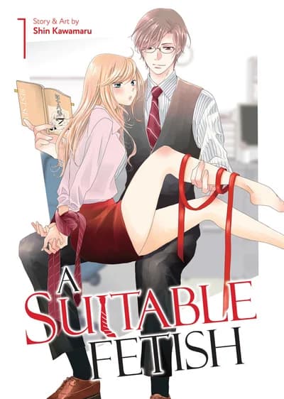 Cover of A Suitable Fetish Volume 4