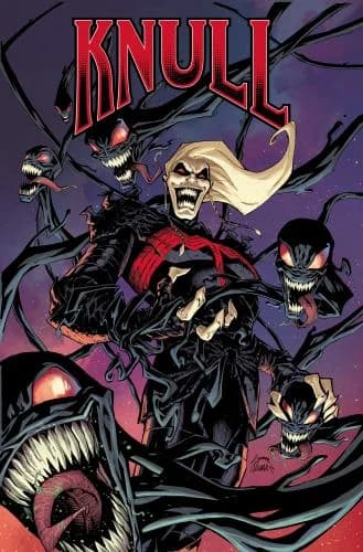 Cover of Knull: Coming to the Light