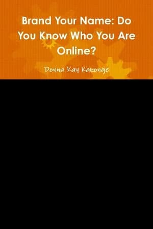 Cover of Brand Your Name