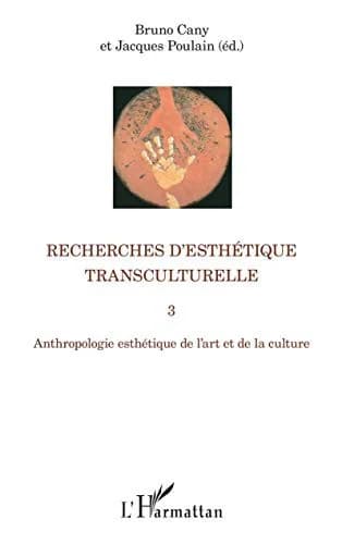Cover of Recherches d'esthétique transculturelle 3