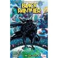 Cover of Black Panther Vol. 1: The Long Shadow