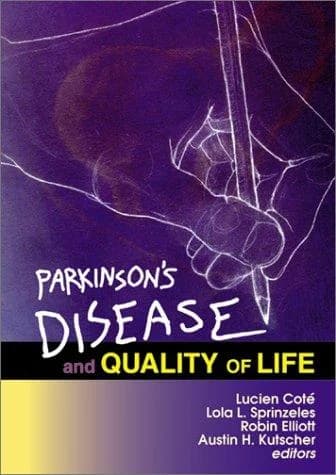 Cover of Parkinson's Disease and Quality of Life