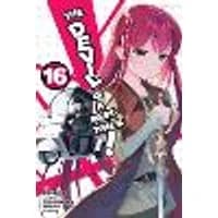 Cover of The Devil Is a Part-Timer!, Vol. 16 (manga)