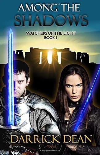 Cover of Among the Shadows