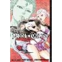 Cover of Black Clover, Vol. 3 Volume 3