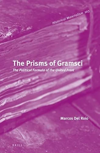 Cover of The Prisms of Gramsci