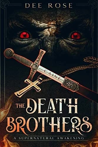 Cover of The Death Brothers