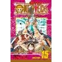 Cover of One Piece, Vol. 15 Volume 15