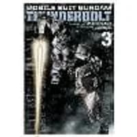 Cover of Mobile Suit Gundam Thunderbolt, Vol. 3 Volume 3