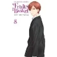 Cover of Fruits Basket Collector's Edition, Vol. 8